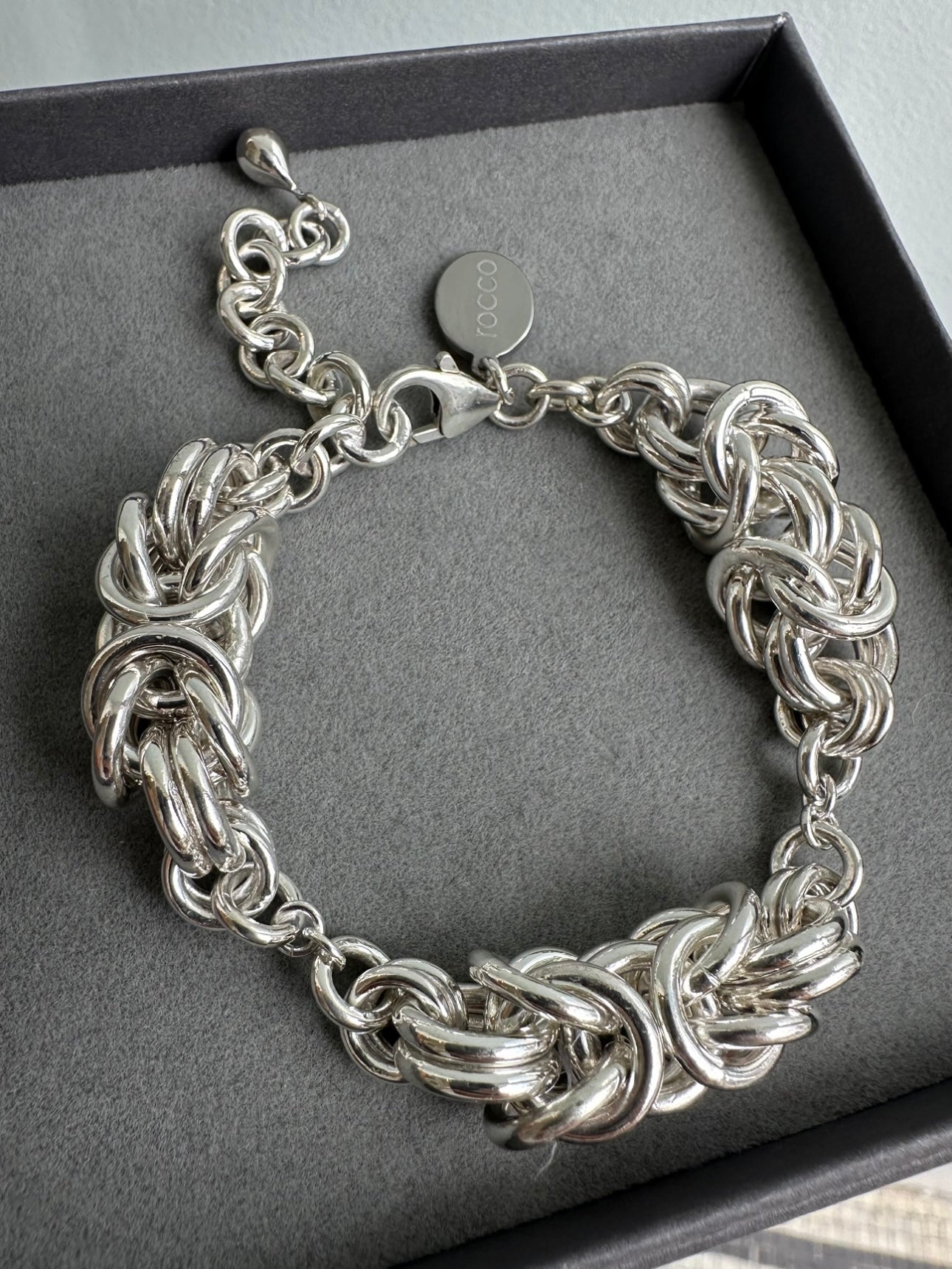 Linked Bracelet