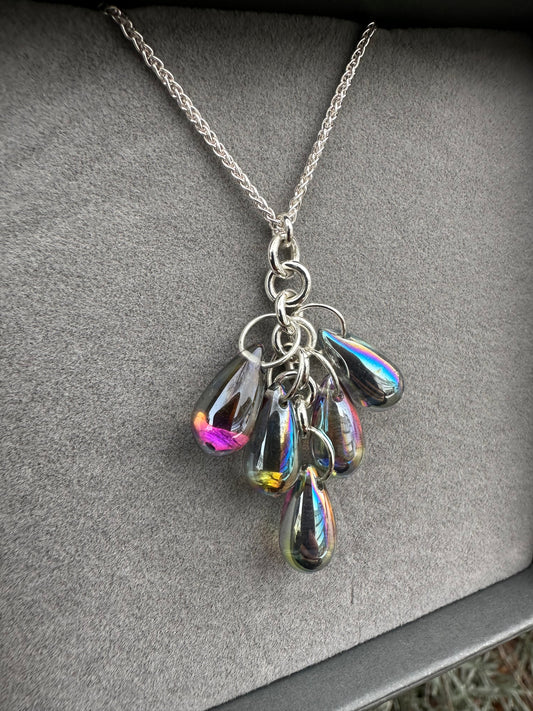 Chandelier Necklace