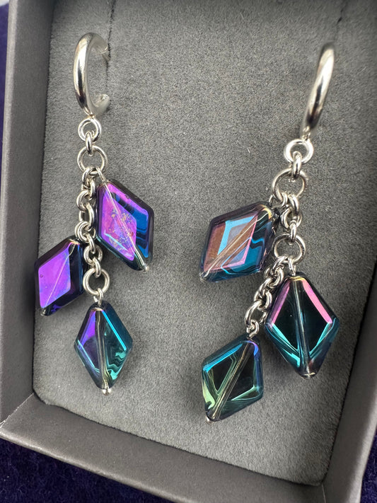 Pendant Earrings