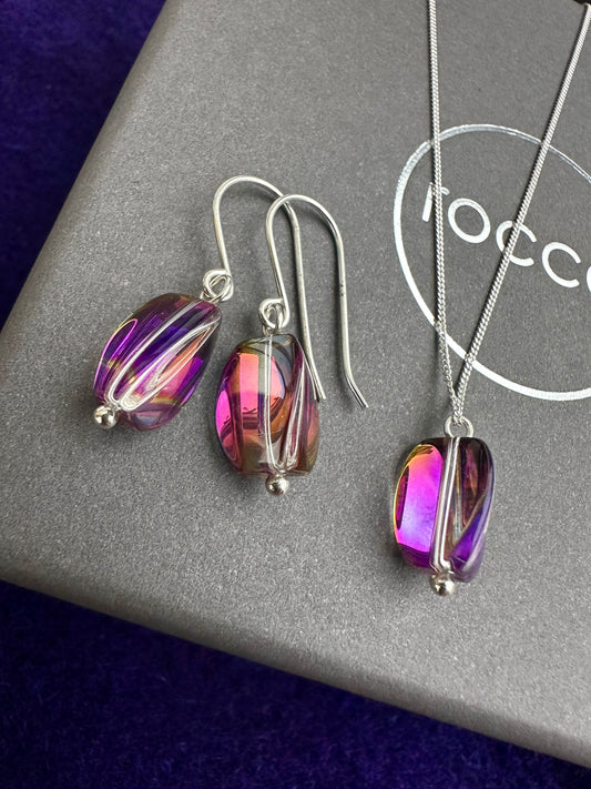 Tulip Earrings