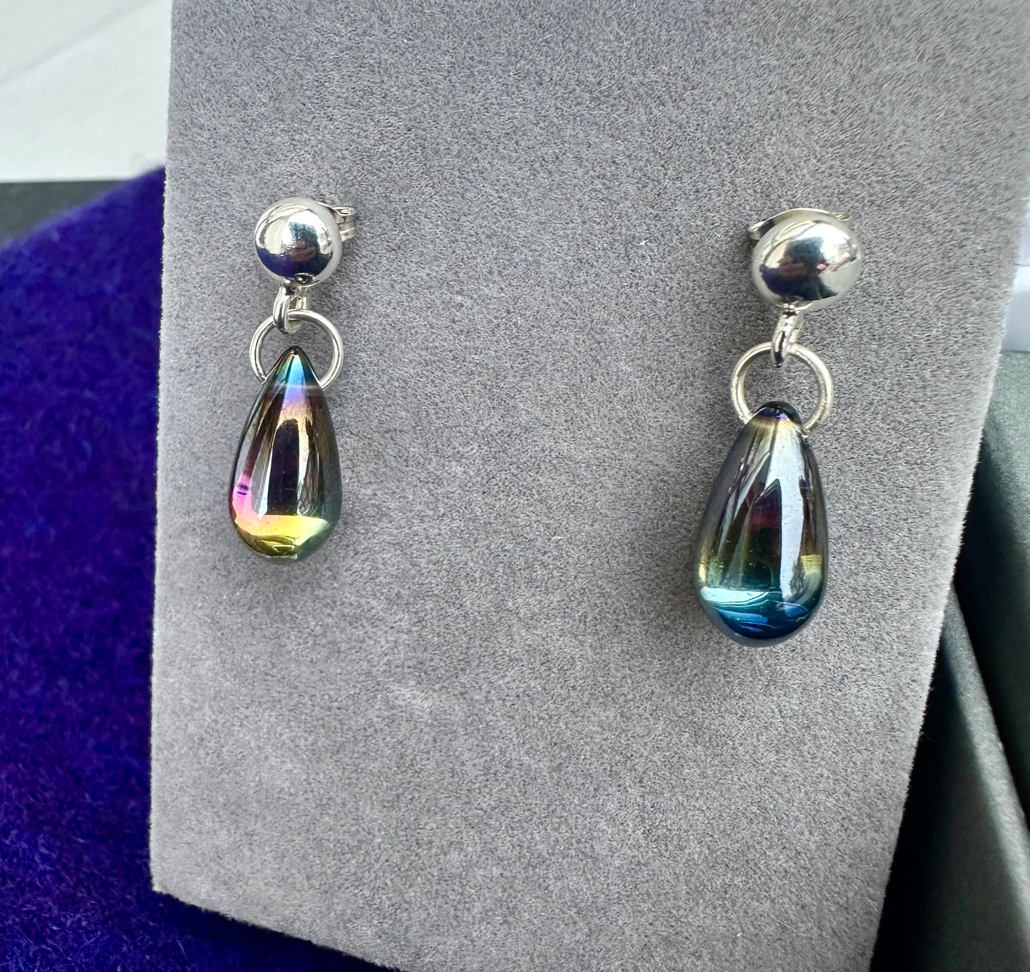 Pendant Earrings