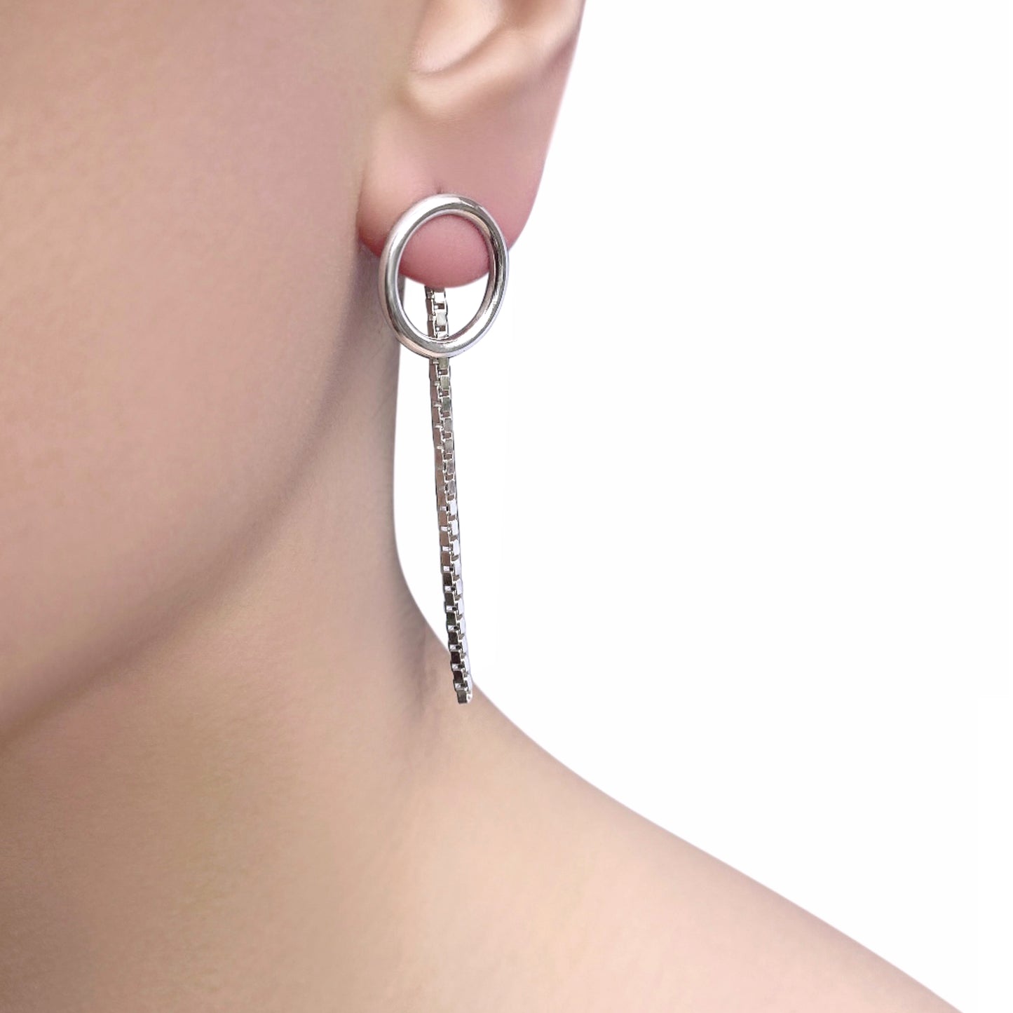 HYBRID EAR-JACKETS