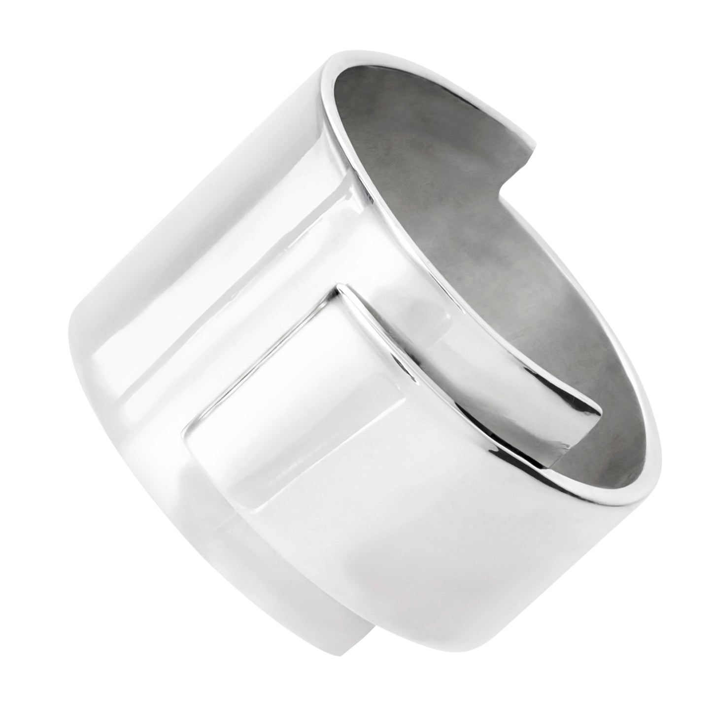 OVERLAPPING CONTOUR RING