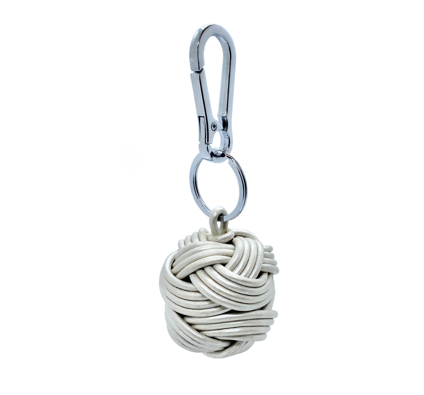 KNOT HANDBAG CHARM