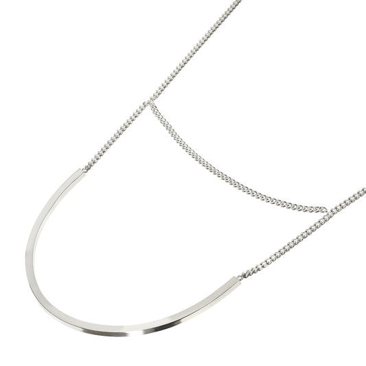 HYBRID CONTOUR NECKLACE