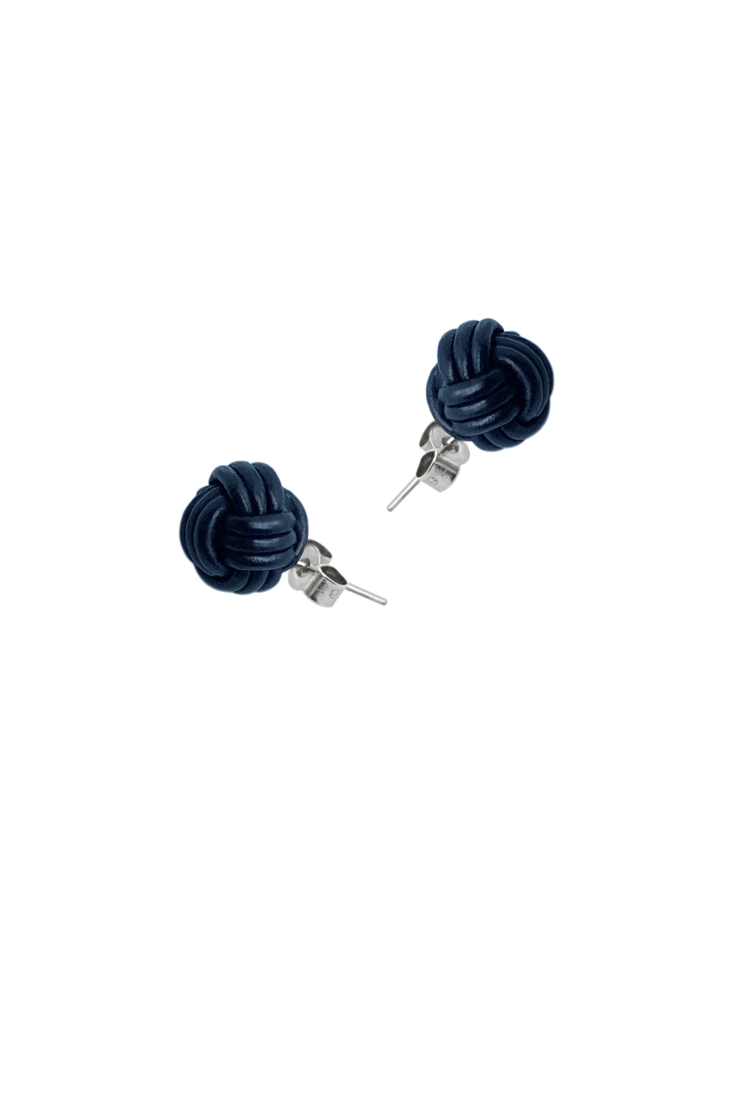 MINI KNOT STUDS