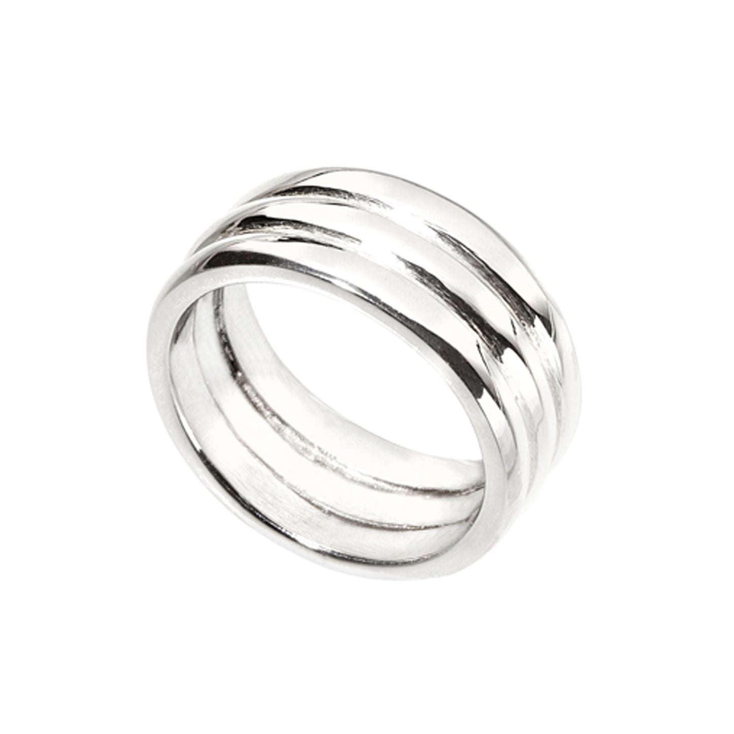 SOLO TOP-FINGER RING